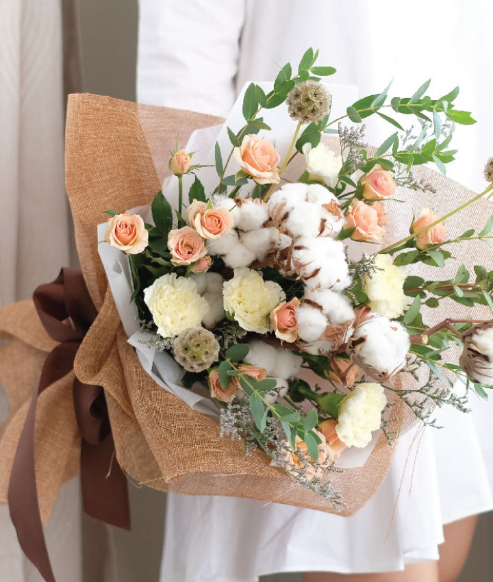 Hand Bouquet