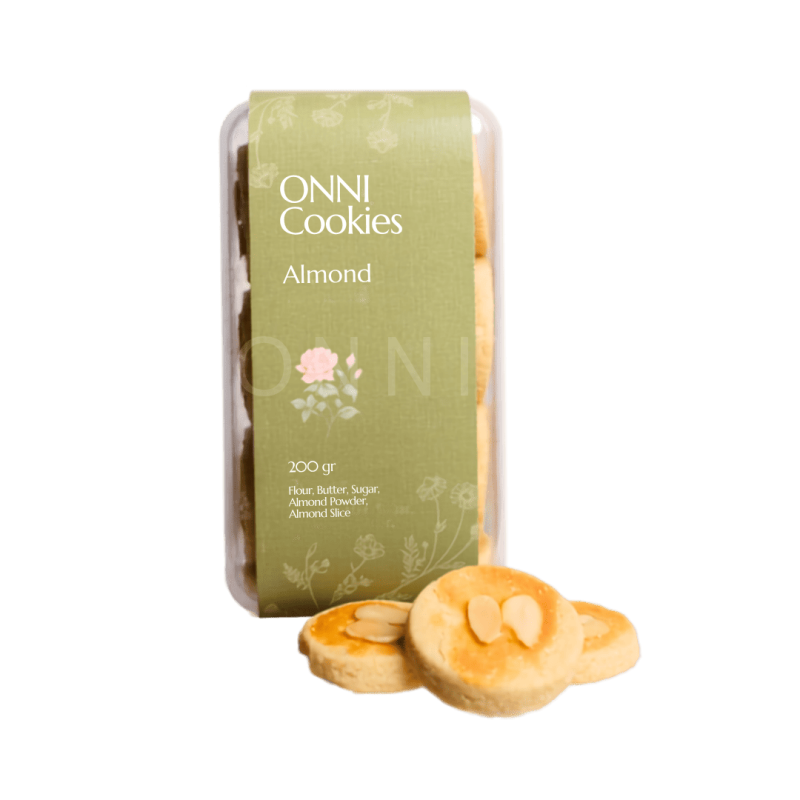 ALMOND COOKIES