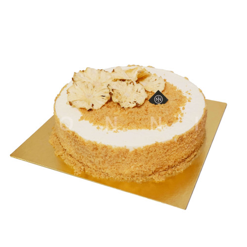 NASTAR CRUMBLE CAKE