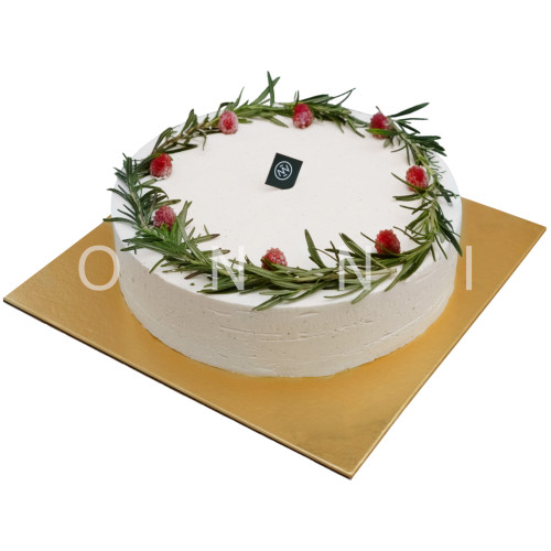 CLASSIC EARL GREY CAKE