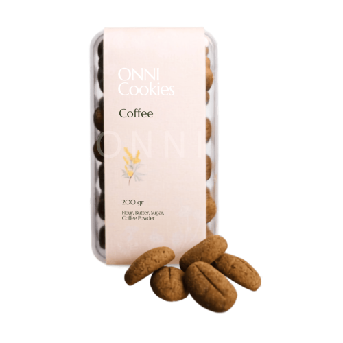 COFFEE COOKIES